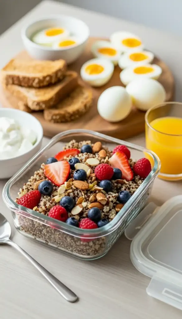 5-minute-breakfast-quinoa