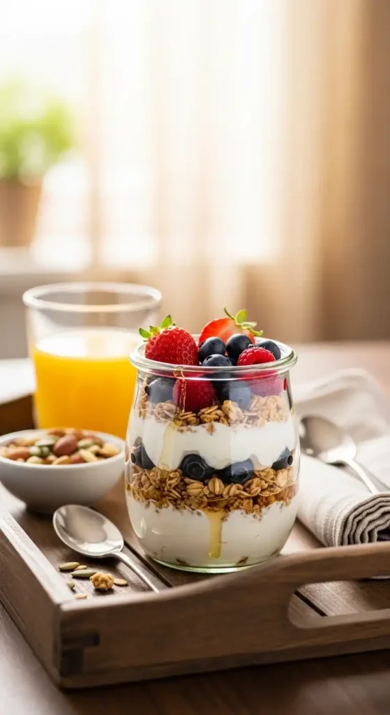 high-protein-yogurt-parfait