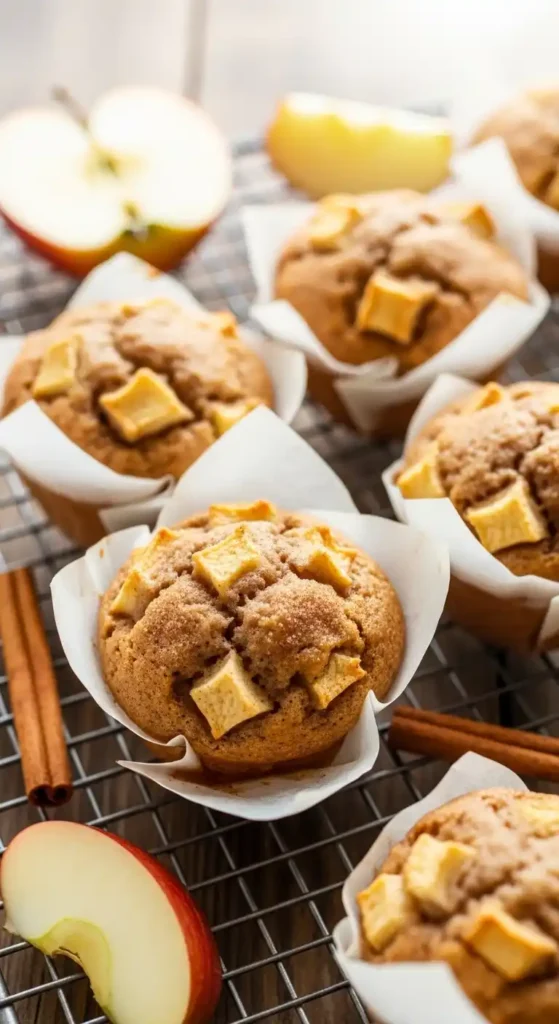 apple-cinnamon-muffins