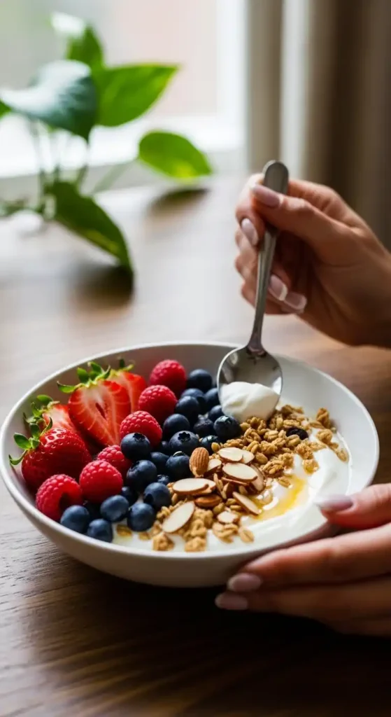 greek-yogurt-breakfast-bowl