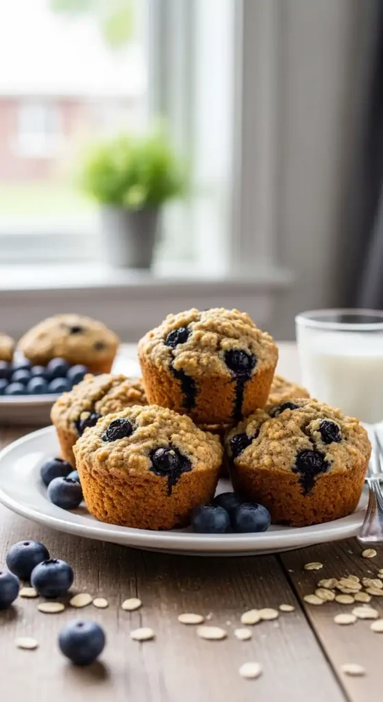 healthy-blueberry-muffins-gluten-free