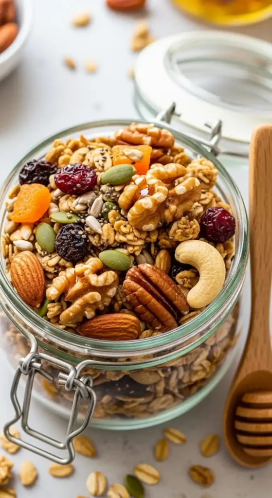 nutty-granola-snack-mix