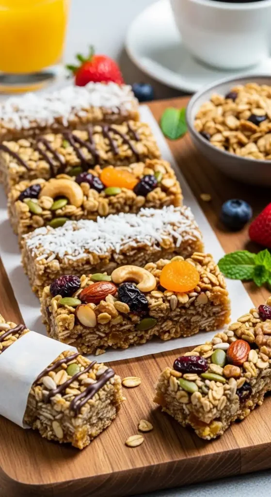 vegan-granola-bars