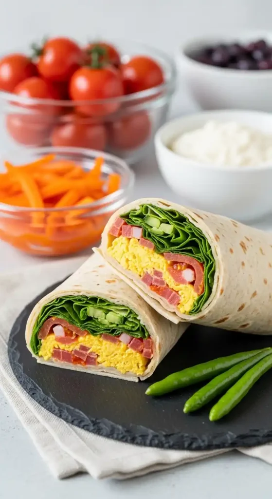 veggie-packed-freezer-friendly-breakfast-burritos