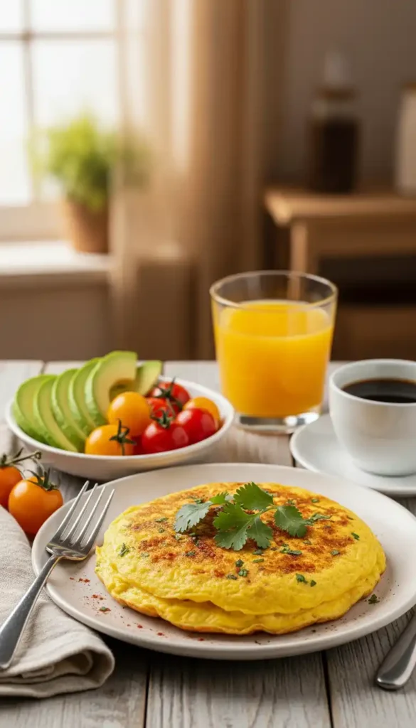 cheesy-chickpea-omelets