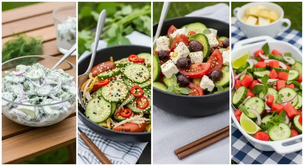 cucumber-summer-salad-recipes