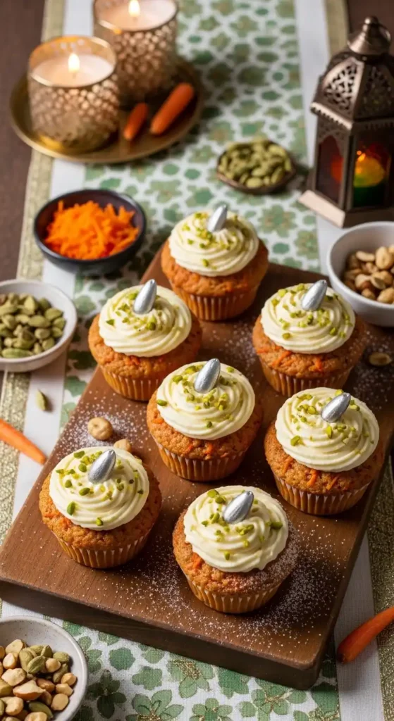 carrot-halwa-muffins