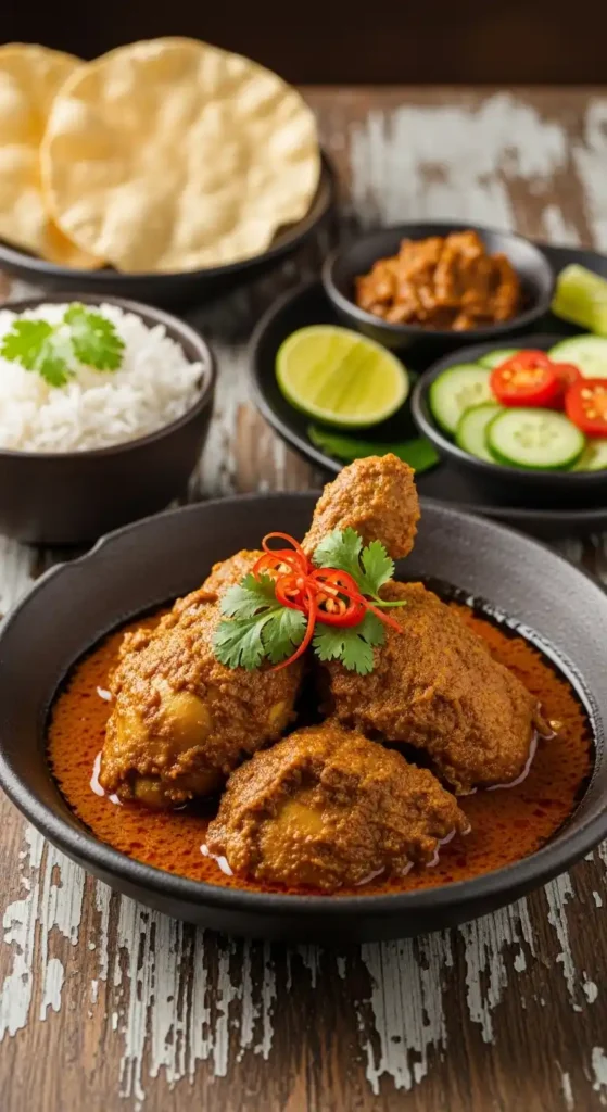 chicken-rendang