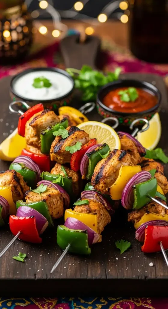 chicken-shashlik-skewers