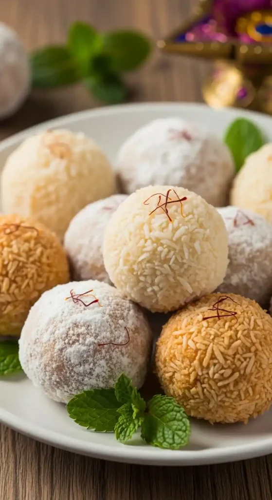 coconut-ladoo