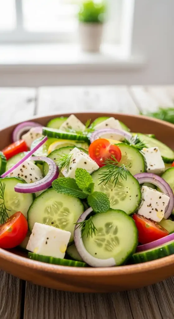 cucumber-and-feta-salad