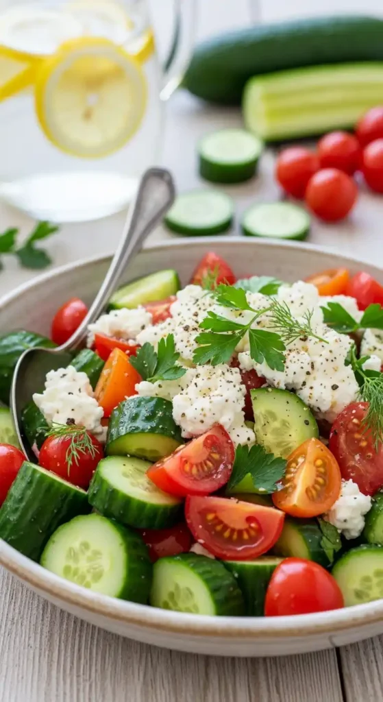 cucumber-tomato-and-feta-salad