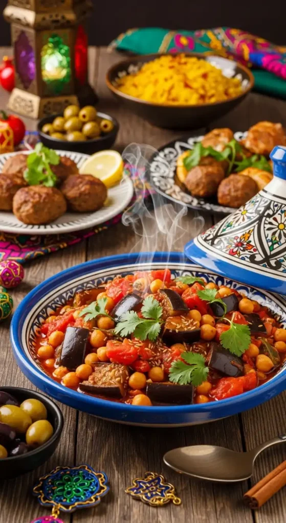 eggplant-and-chickpea-stew