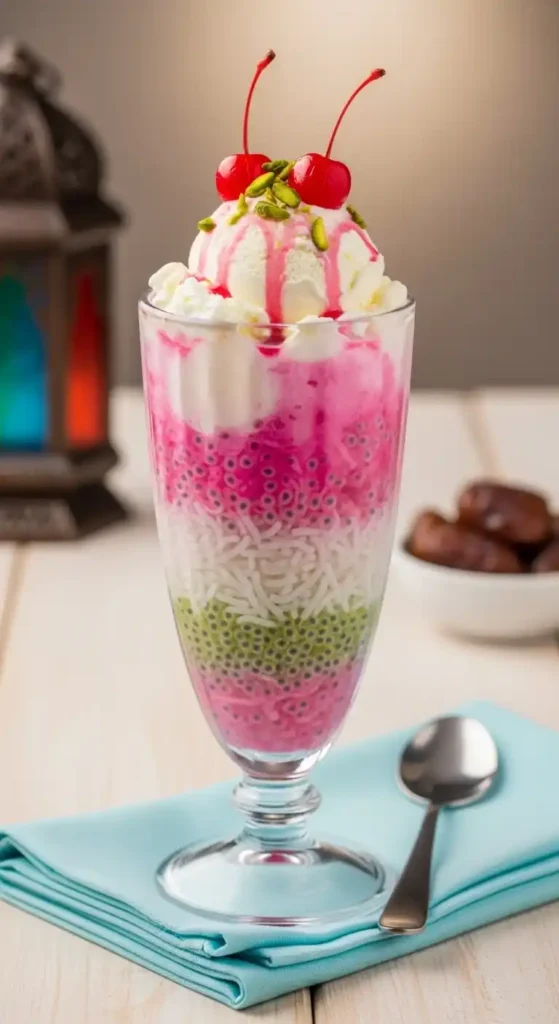 falooda-dessert