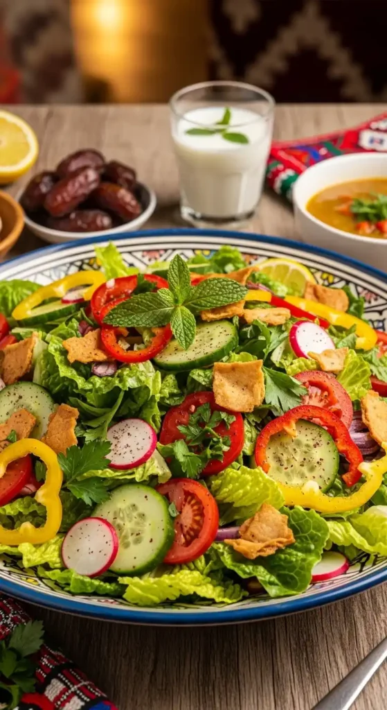 fattoush-salad