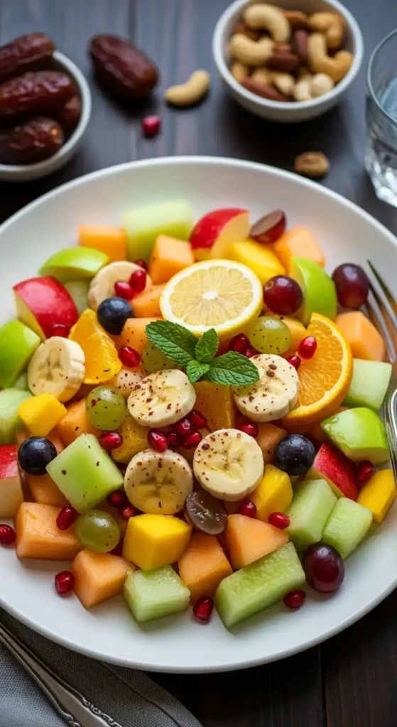 fruit-chaat