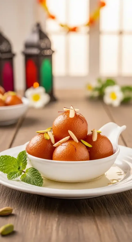 gulab-jamun