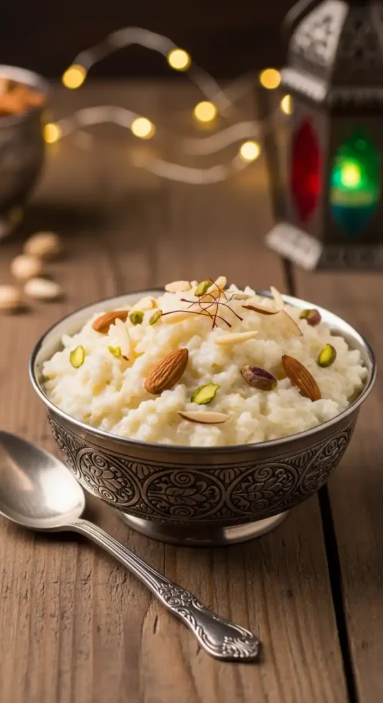 rice-kheer