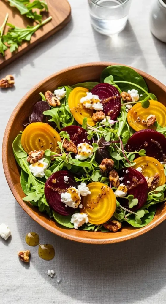 roasted-beet-and-goat-cheese-salad