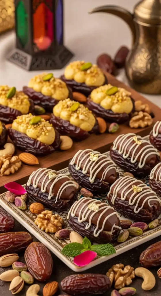 stuffed-dates-2-ways