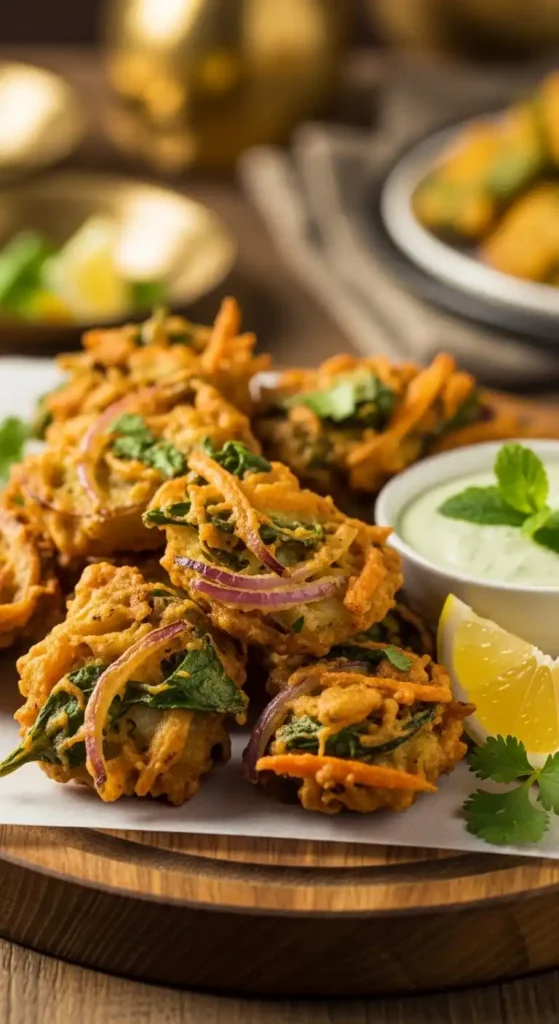 vegetable-pakoras