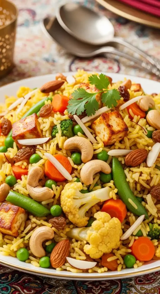 vegetable-pulao-with-nuts