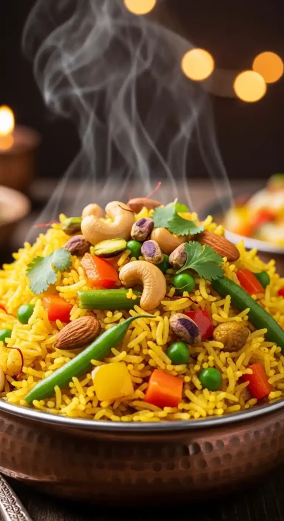vegetable-pulao-with-nuts