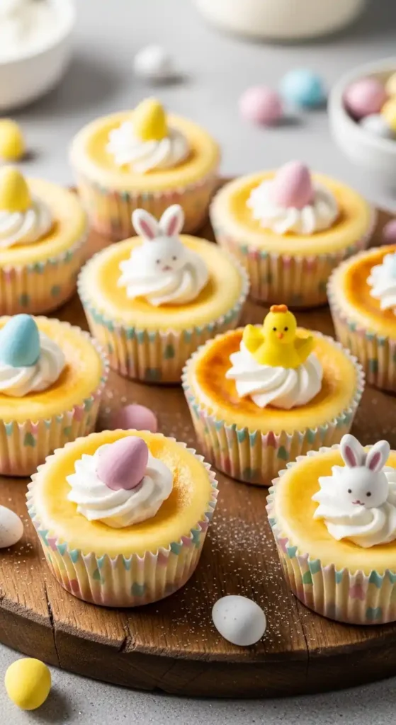easter-mini-cheesecake-cups