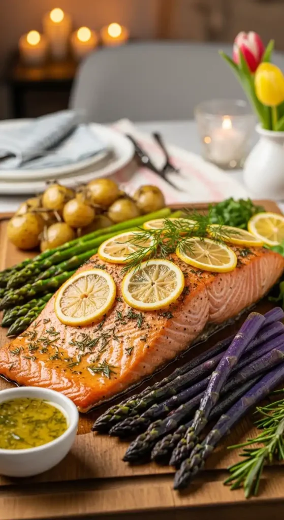 lemon-herb-baked-salmon