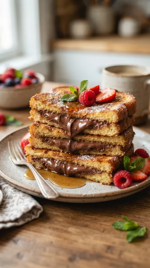 nutella-french-toast