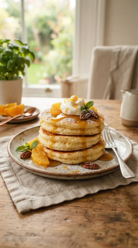 orange-ricotta-pancakes